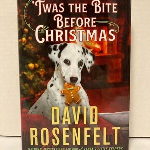 'Twas the Bite Before Christmas: An Andy Carpenter Mystery Andy Carpenter Book
